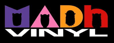 MADh Vinyl Logo